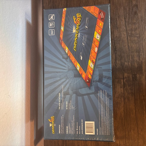 Drinkopoly game - Picture 2 of 3